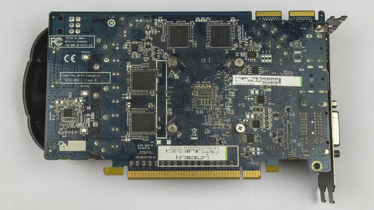 NVIDIAのプロフェッショナル向け最新GPUのイメージ