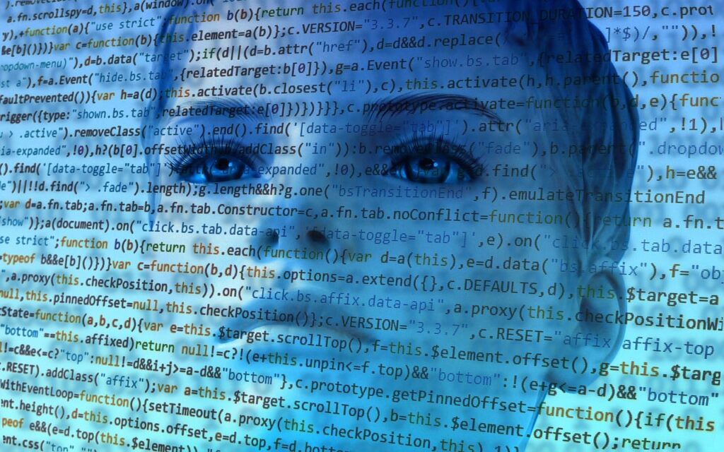 AIエージェントと連携して開発を行うイメージ