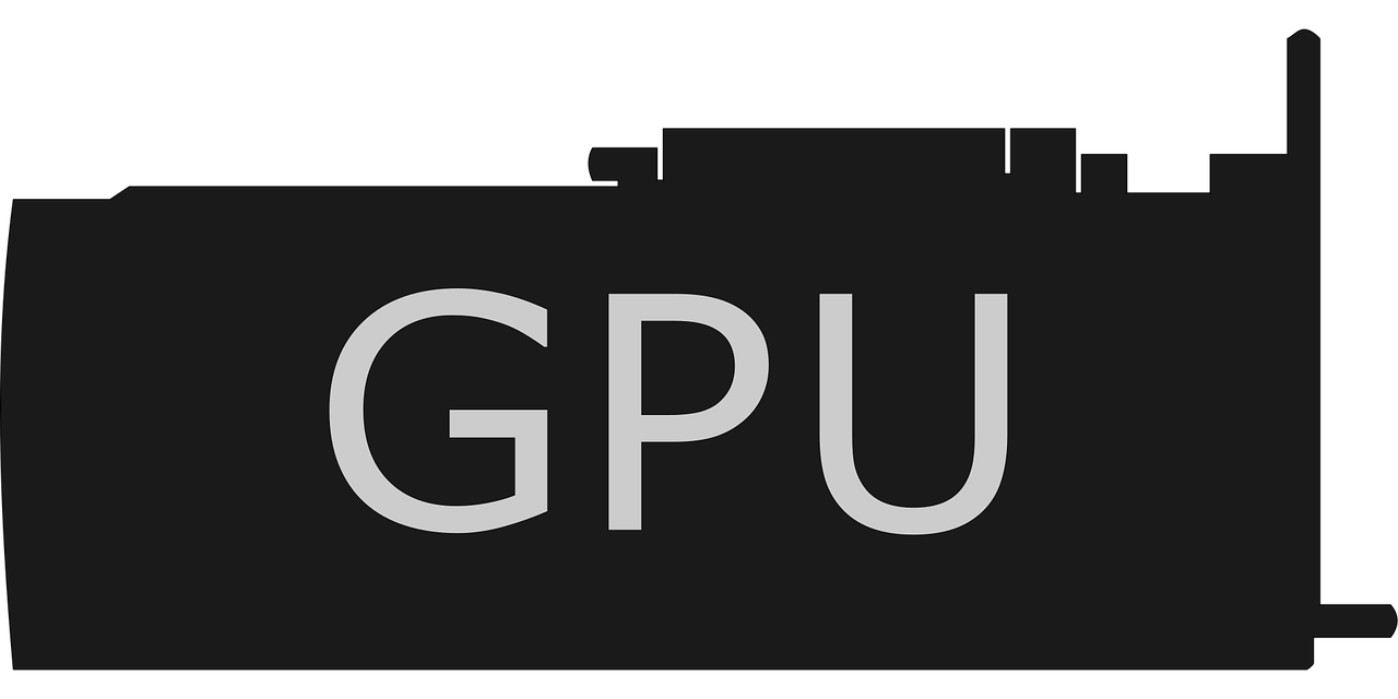 高性能なGPUグラフィックスカードの基盤