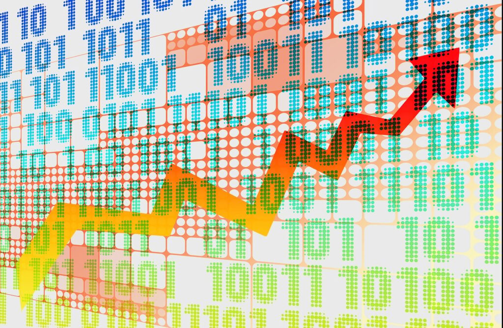 企業価値の成長に伴い基金拠出が増加する仕組みのイマージュ