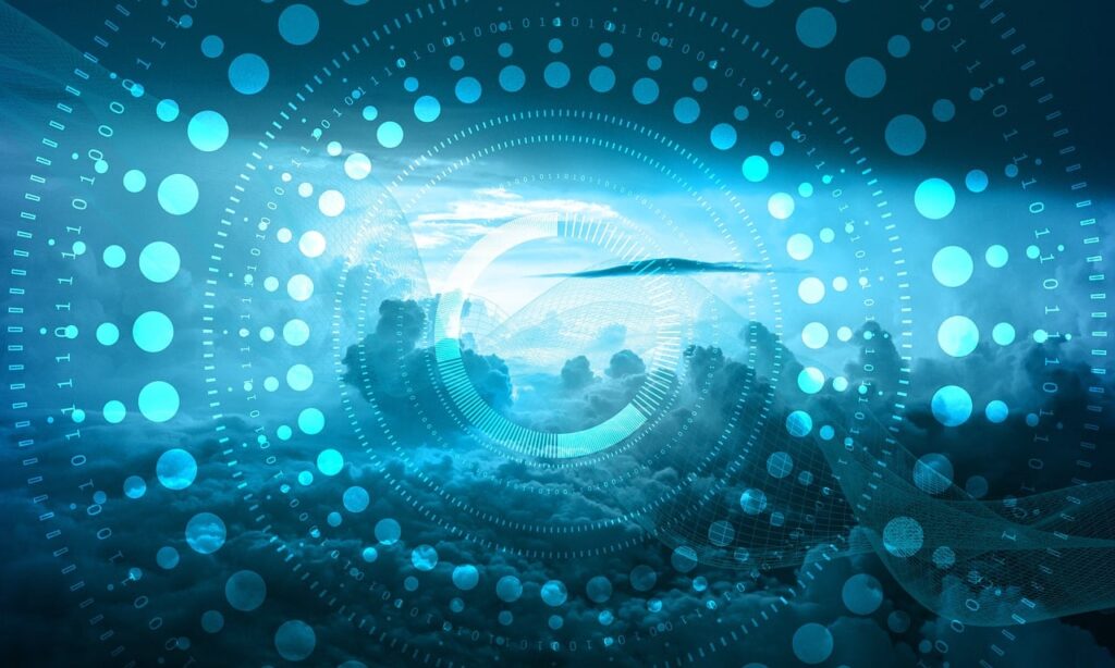 リアルタイムのデータ分析とシステム監視を行うダッシュボード