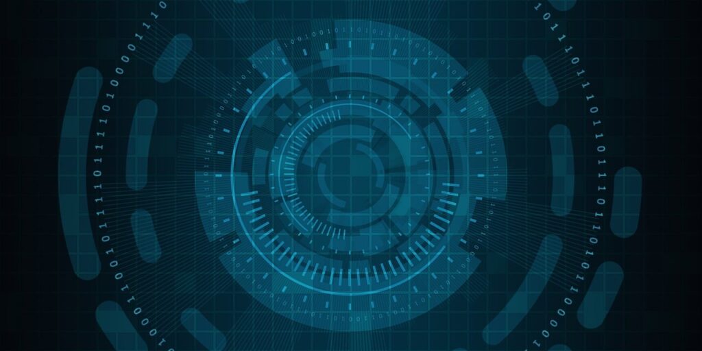 防犯データの統合と分析を補足するデータダッシュボードのイメージ