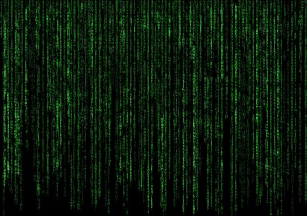 セキュリティとデータプライバシーの保護を象徴するイメージ